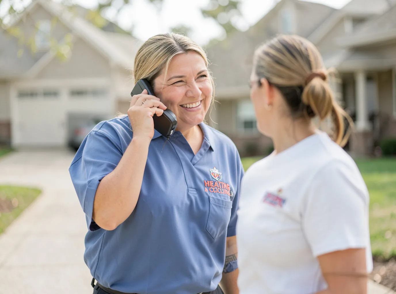 Hvac Repair Saint Johnsville, NY FAQs